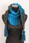 Puffs Mod Scarf