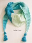 Spring Dew Scarf