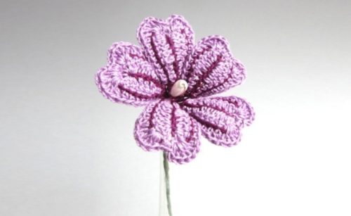 Crochet Mallow