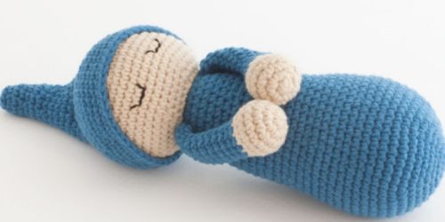 Crochet Sleepyhead Free Pattern