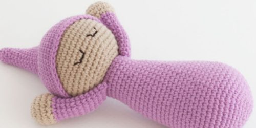 Crochet Sleepyhead Free Pattern