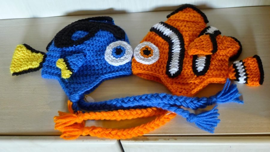 Knit Fish Toque (Free Pattern) – The Craft Chair