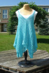 Crochet A Kanata Kerchief Tank