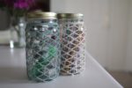 Crochet a Mason Jar Cozy