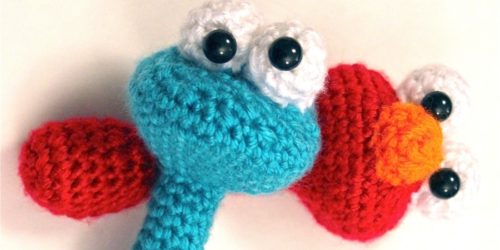 Sesame Street Crochet Patterns