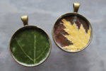 Nature Pendants - Want to make one?