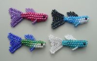 Beta Fish Bead Pattern