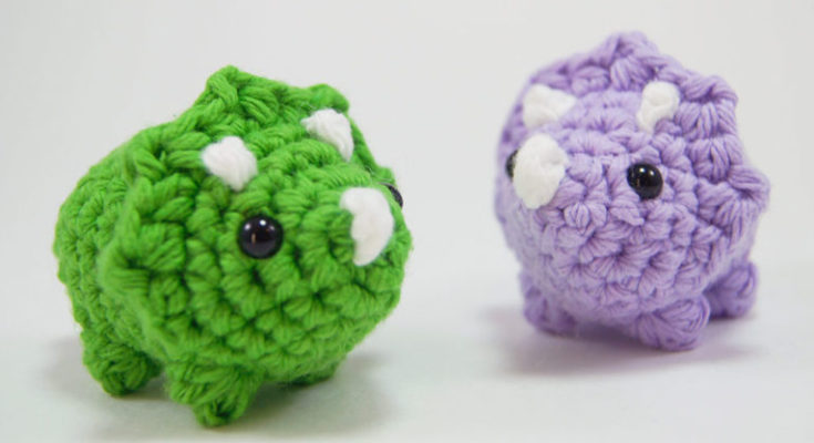 Crochet amigu Animals