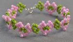 Beaded Bracelet - Free Pattern