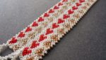 Beaded Bracelet - Free Pattern