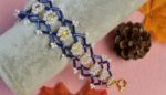 Beaded Bracelet - Free Pattern