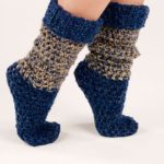 Free Knitted Slipper Patterns for Adults