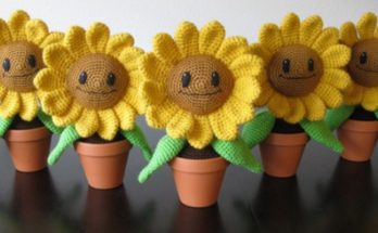 Crochet Flower - Free Pattern