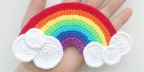 Crochet Rainbow