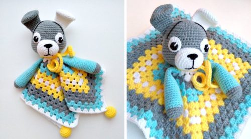 Crochet Puppy