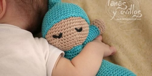 Crochet Sleepyhead Free Pattern