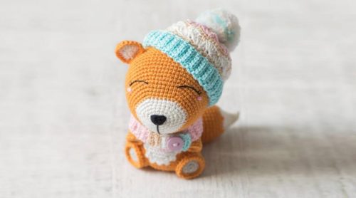 Cute Crochet Animals - Patterns