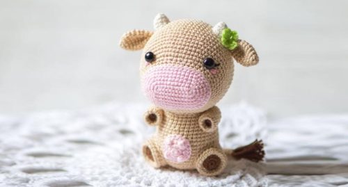 Cute Crochet Animals - Patterns