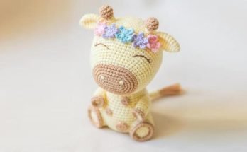 Cute Crochet Animals - Patterns