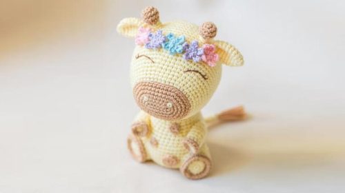 Cute Crochet Animals - Patterns