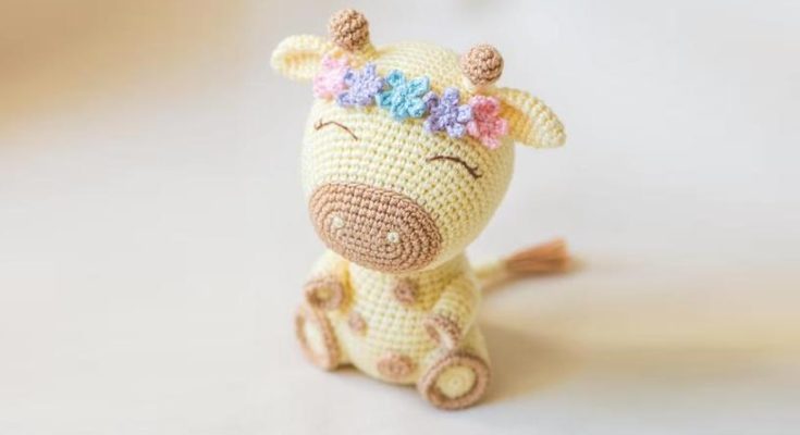 Cute Crochet Animals - Patterns