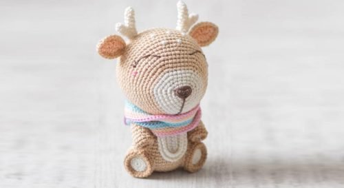 Cute Crochet Animals - Patterns