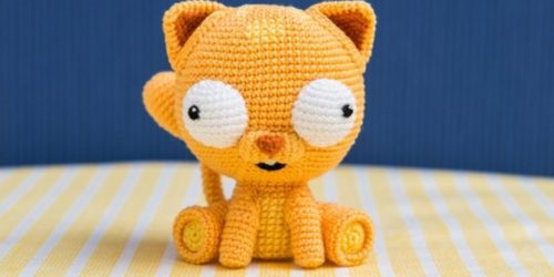 Cute Crochet Animals - Patterns