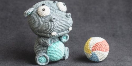 Cute Crochet Animals - Patterns