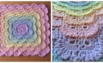 Fluffy Stitch Menagerie - Free Pattern
