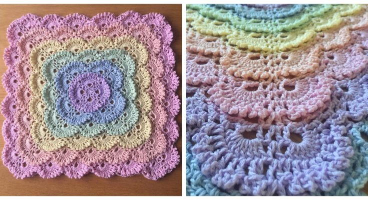 Fluffy Stitch Menagerie - Free Pattern