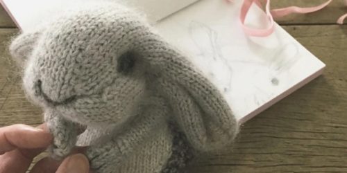 Rabbit Knitting Pattern