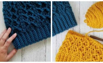 Crochet Beanie - Free Pattern