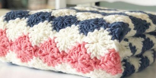 Crochet Blanket - Free Pattern