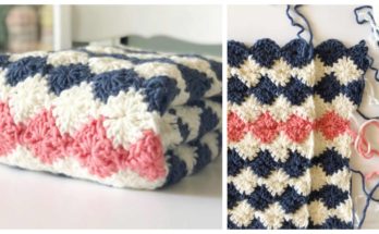 Crochet Blanket - Free Pattern