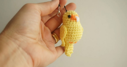 Cute Crochet Birds - Free Tutorial