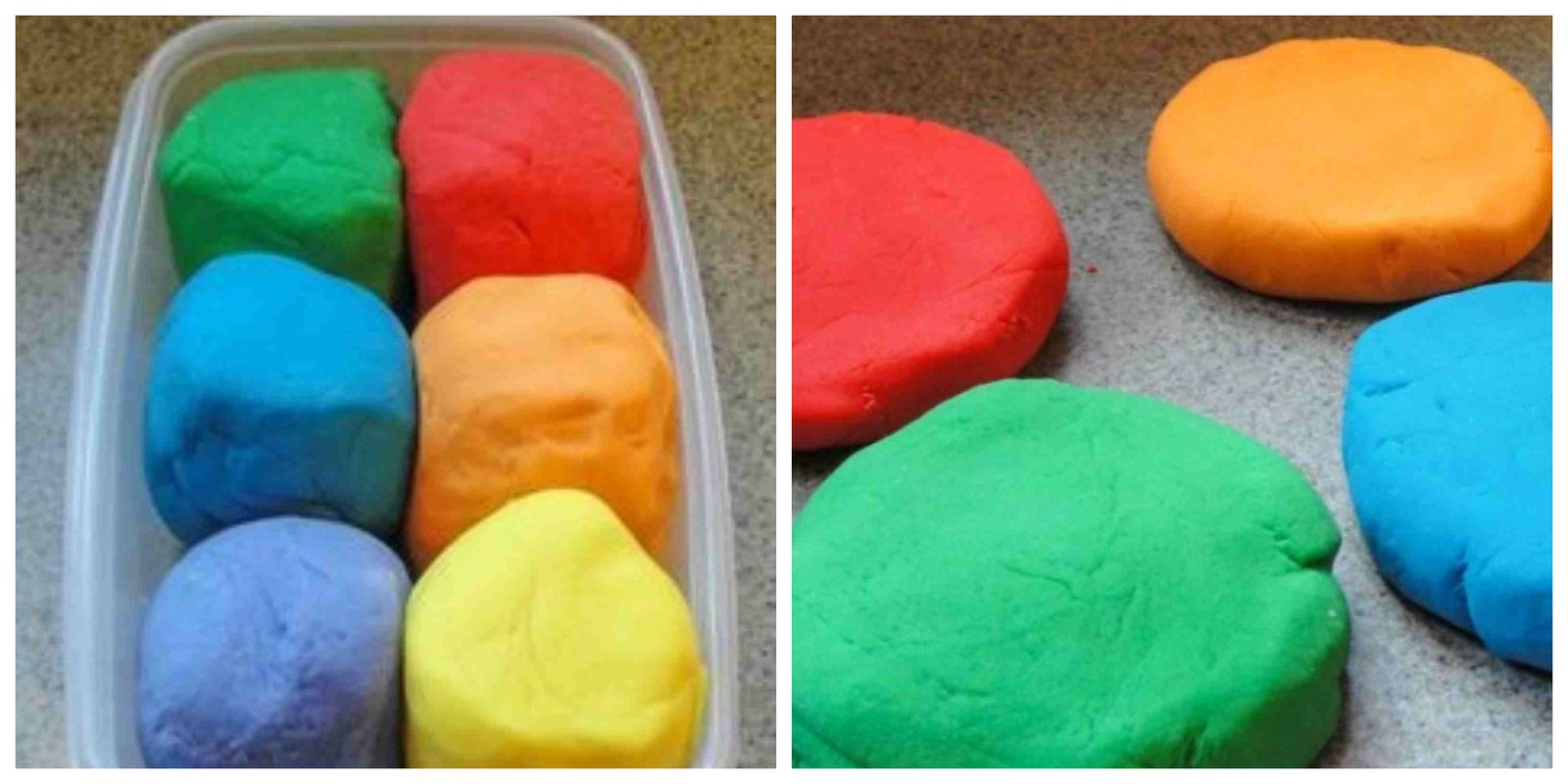Make Homemade Playdough – In Under 10 Minutes – The Craft Chair